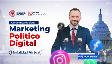 Marketing Político Digital
